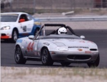 Miller Motorsports Park , Utah: June 2006