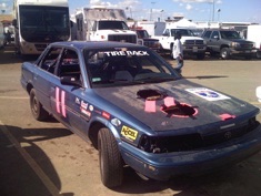 24 Hours of Lemons Altamont, CA  Oct 2007