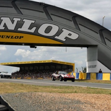 Under the Dunlop
