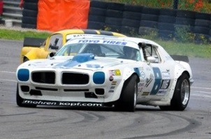 Roger Bolliger Trans Am apex